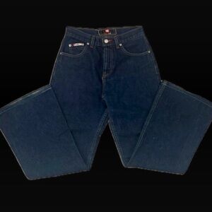 EckoRed Unltd. Navy Blue Denim Jeans (29)